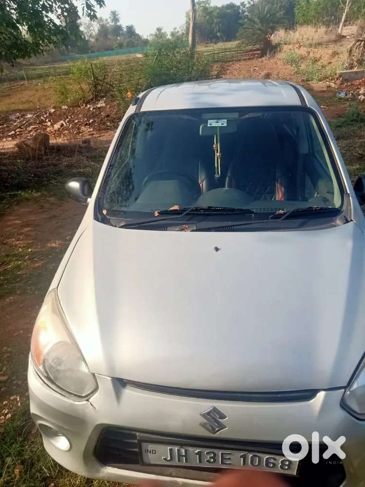 Maruti Suzuki Alto 2018 Vxi Petrol