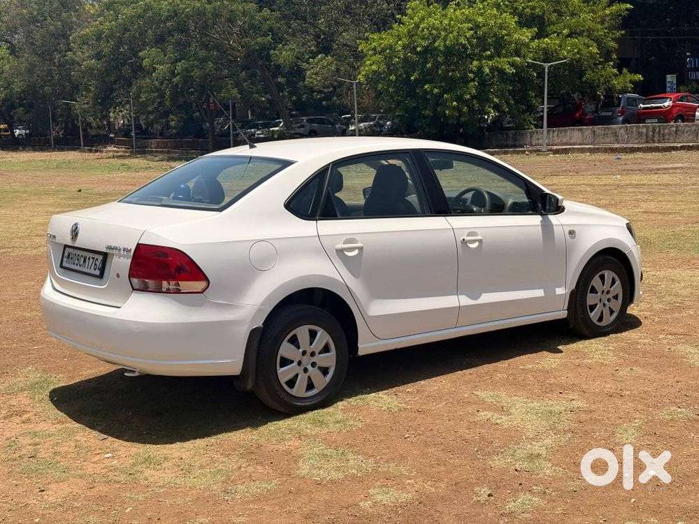 Volkswagen Vento 2010-2013 Diesel Comfortline, 2012, Diesel