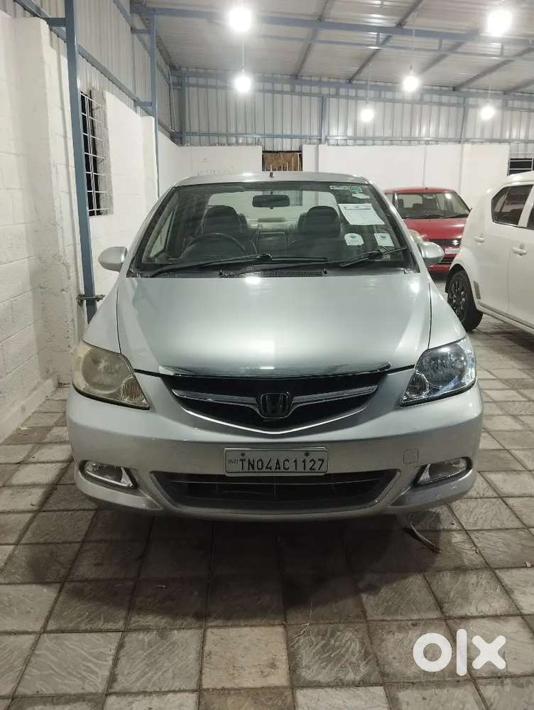 Honda City Zx 2008