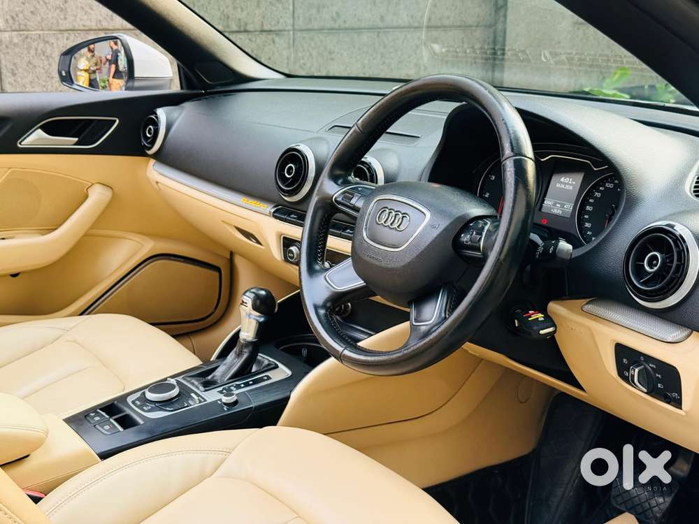 Audi A3 Cabriolet 1.4 Tfsi, 2015, Petrol