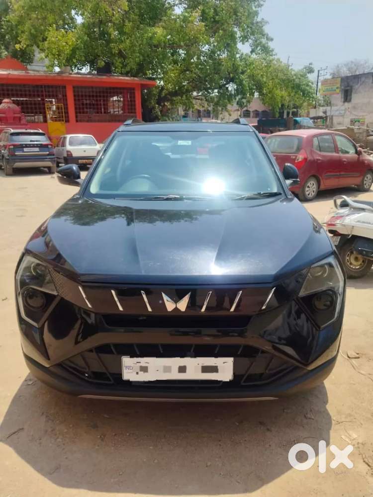 Mahindra Xuv 3xo, 2024, Diesel