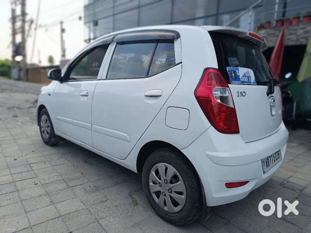 Hyundai I10 Sportz Option, 2013, Petrol