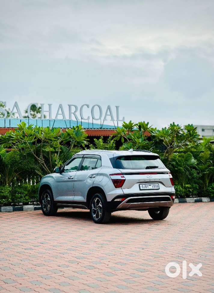 Hyundai Creta 1.5 Sx (o) Diesel, 2021, Diesel