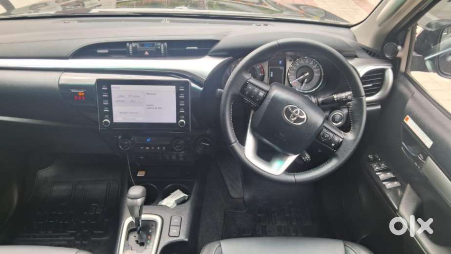 Toyota Hilux 2.8 High 4x4 Mt, 2025, Diesel