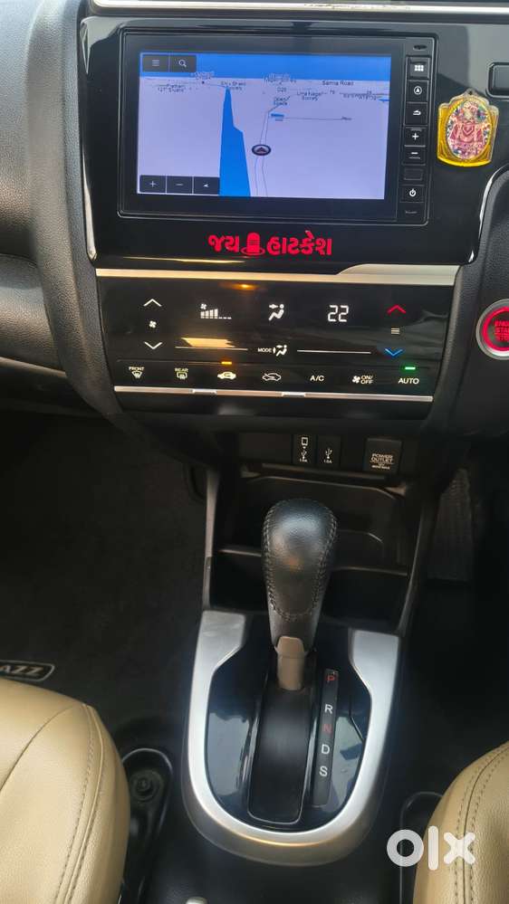 Honda Jazz Vx Cvt, 2018, Petrol