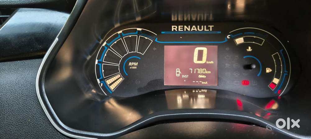 Renault Triber Rxl, 2020, Petrol