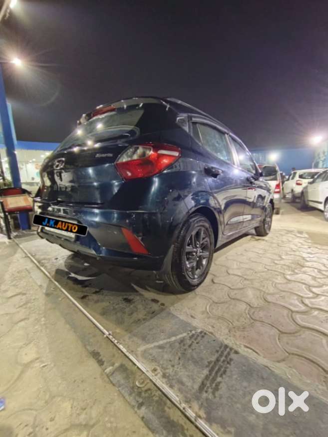 Hyundai Grand I10 Nios Sportz 1.2 Kappa Cng, 2021, Petrol