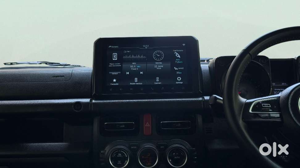 Maruti Suzuki Jimny Alpha At, 2023, Petrol
