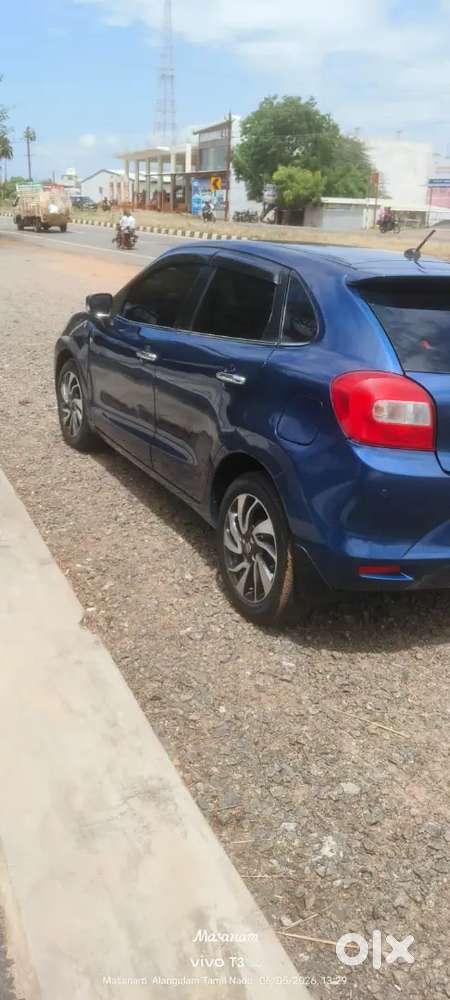 Maruti Suzuki Baleno 2019