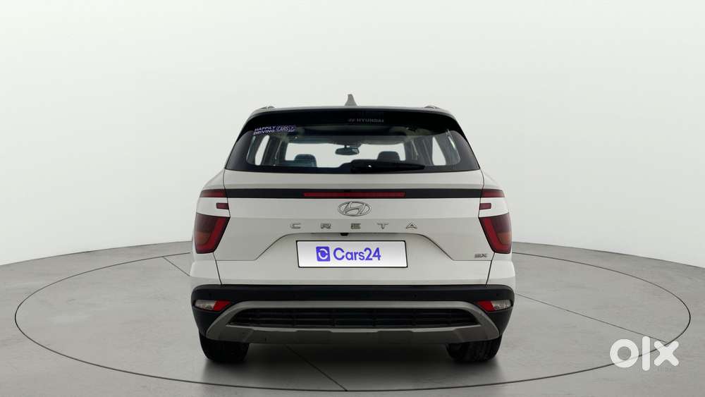 Hyundai Creta 1.5 Sx (o) Diesel, 2021, Diesel