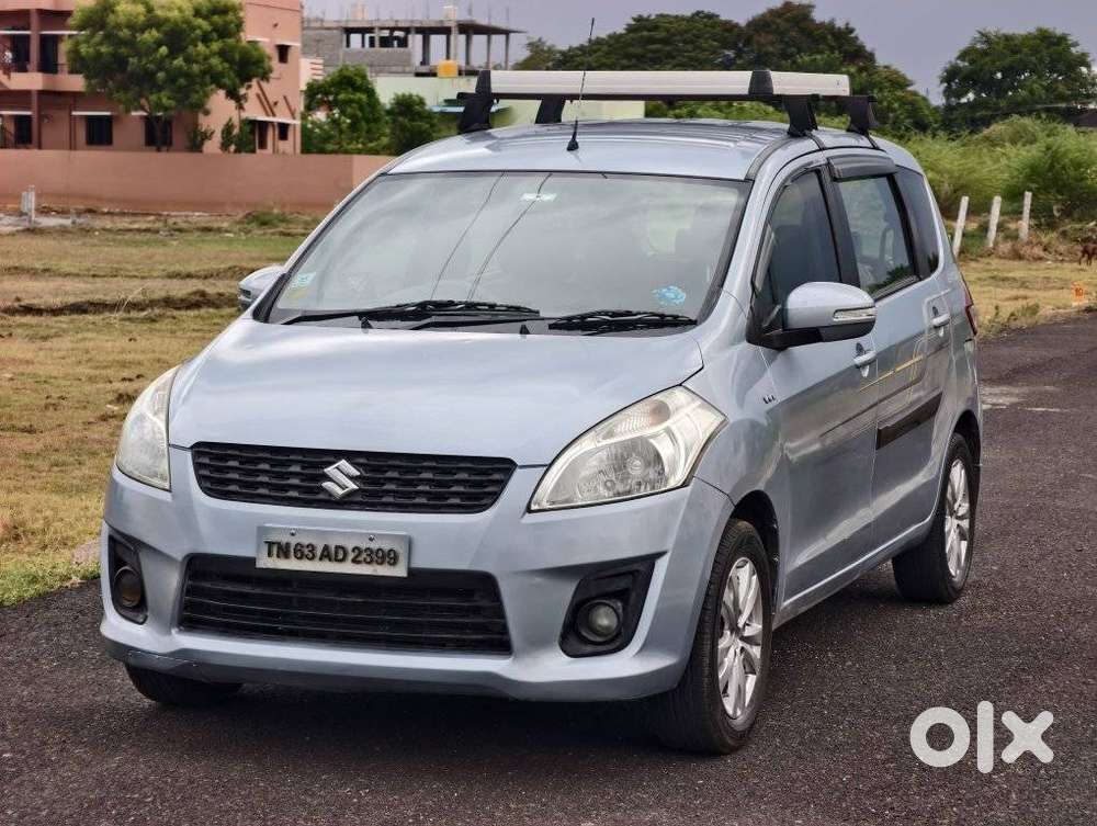 Maruti Suzuki Ertiga 1.5 Vxi, 2012, Petrol