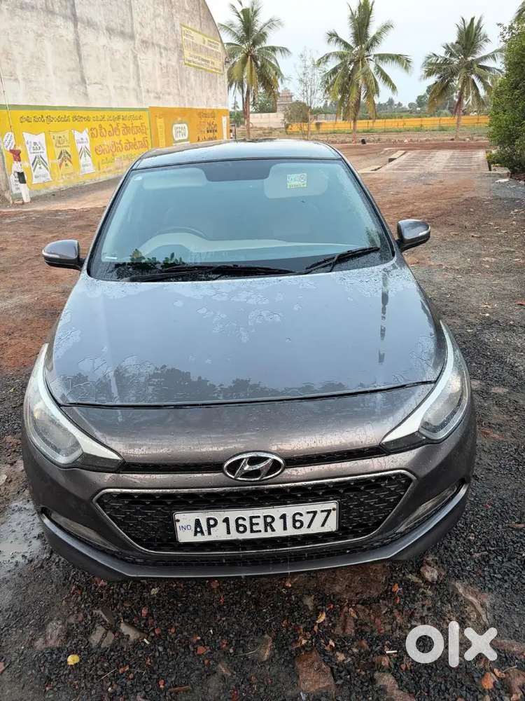 Hyundai Elite I20 2018 Diesel 117000 Km Driven