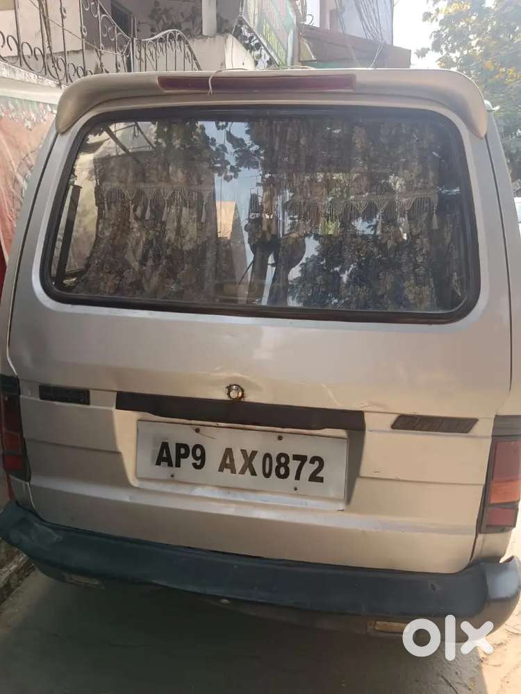 Maruti Suzuki Omni 2005 (rc No Valid)