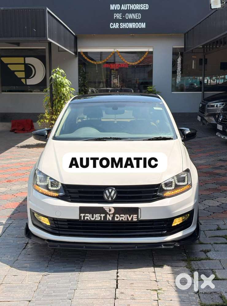 Volkswagen Vento 1.5 Tdi Highline Plus At, 2017, Diesel