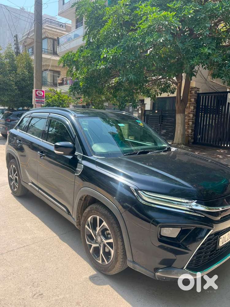 Toyota Urban Cruiser Hyryder 2025 Petrol