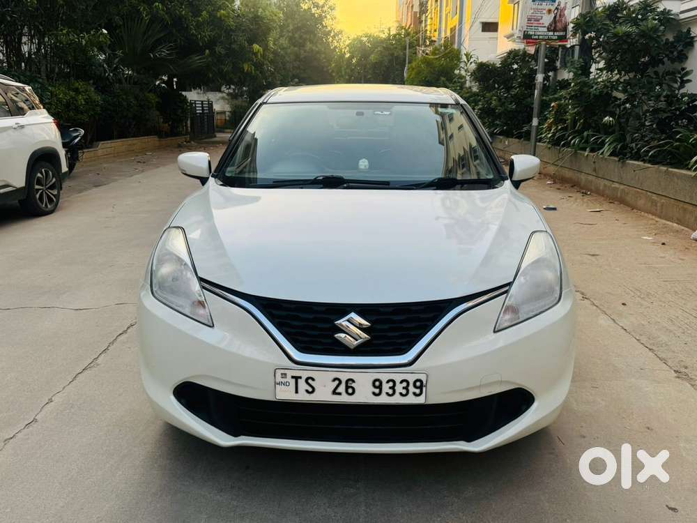 Maruti Suzuki Baleno Diesel 2017 Total Showroom Track Full Neat