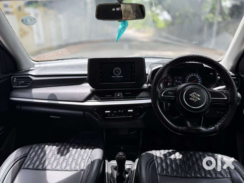 Maruti Suzuki Swift Zxi Cng, 2025, Cng & Hybrids