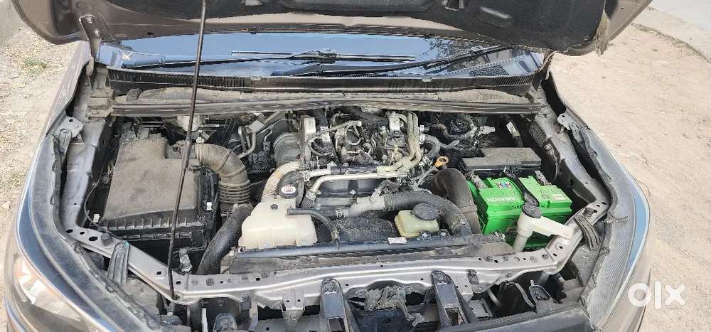 Toyota Innova Crysta 2018 Diesel 50500 Km Driven