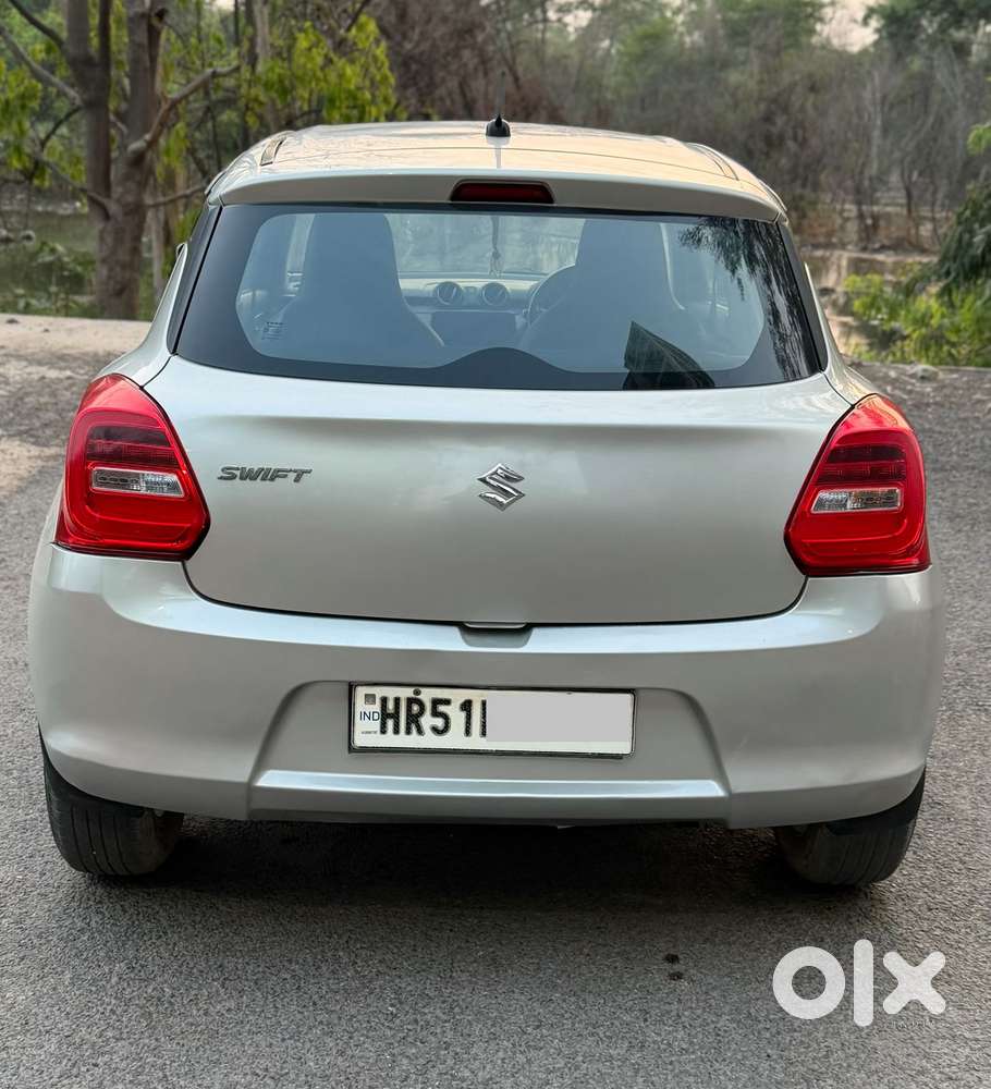 Maruti Suzuki Swift 2018 Vxi, 2019, Petrol