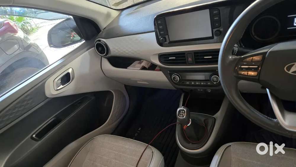 Hyundai Grand I10 Sportz 2025