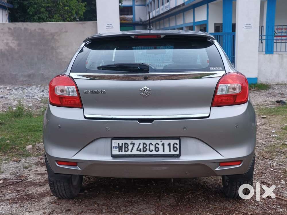 Maruti Suzuki Baleno Zeta, 2020, Petrol