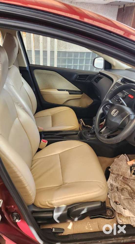 Honda City S Mt, 2015, Petrol