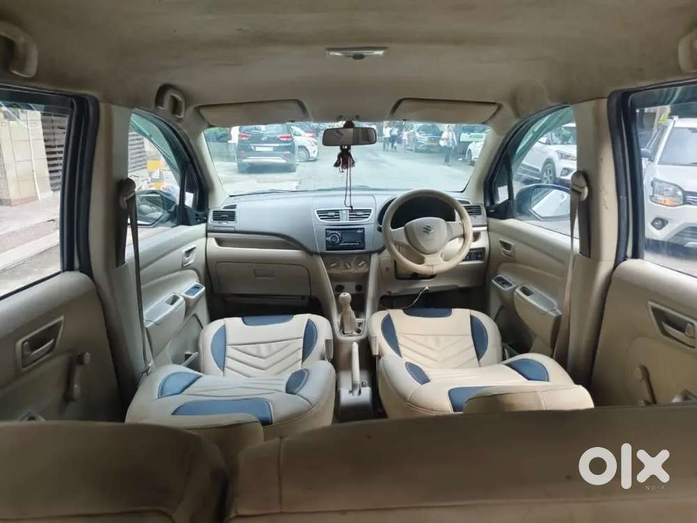 Maruti Suzuki Ertiga 2016