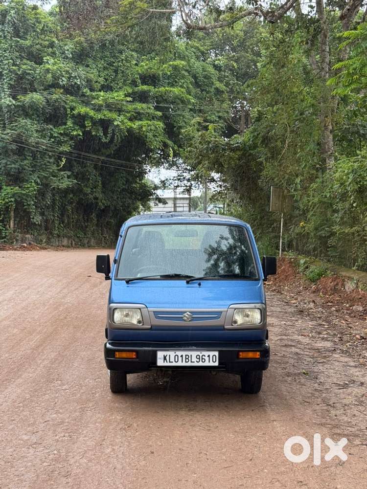 Maruti Suzuki Omni 2201 Km
