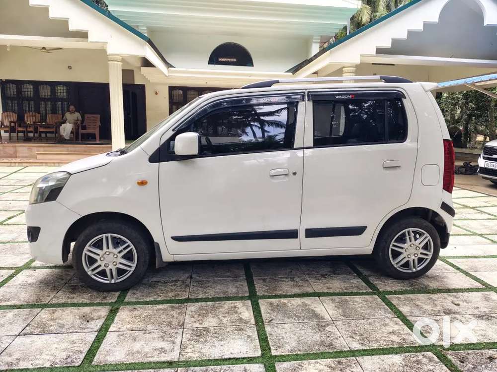Maruti Suzuki Wagon R 2015 Petrol Manual