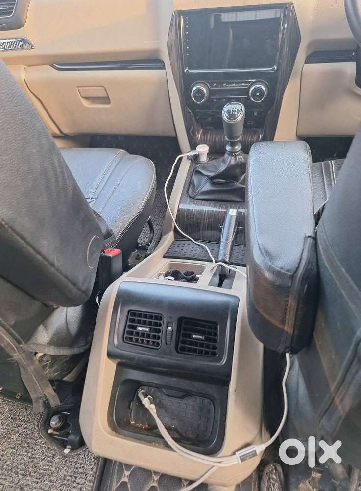 Mahindra Scorpio Classic 2.2 S 11 Mt 7 Str, 2024, Diesel