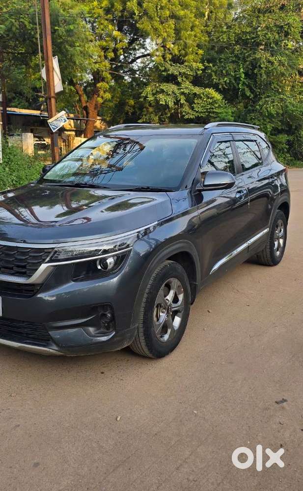 Kia Seltos Htk Plus D, 2019, Diesel