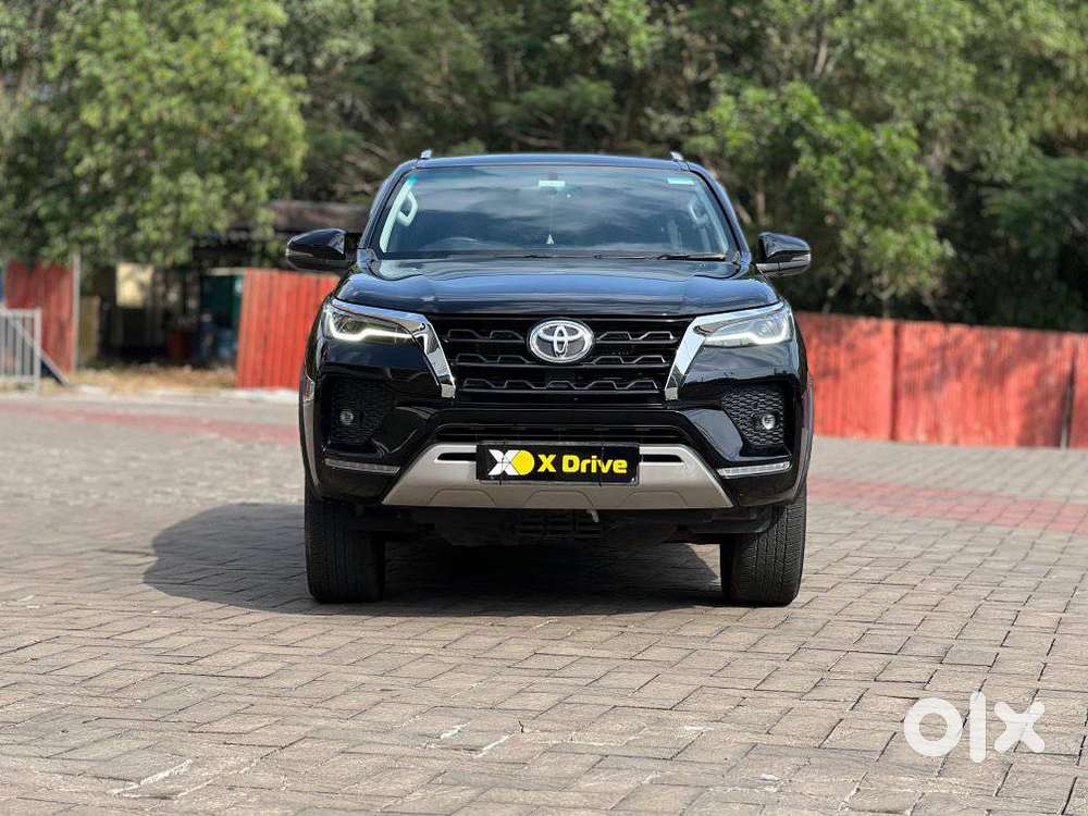 Toyota Fortuner 4x4 At 2.8 Diesel, 2024, Diesel