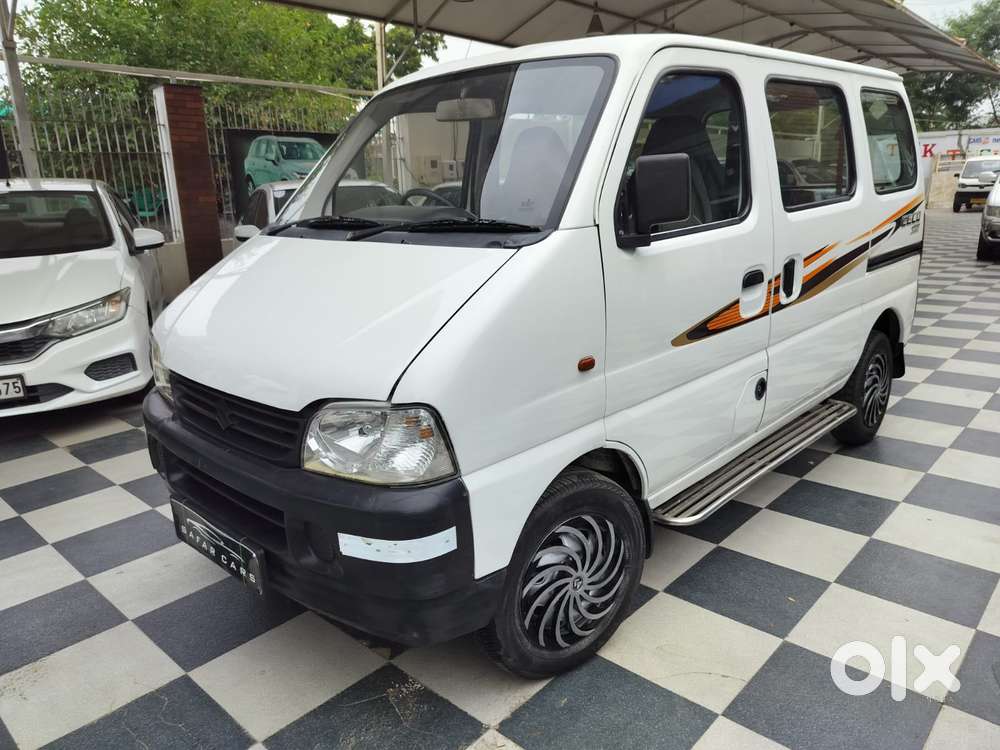 Maruti Suzuki Eeco Cng Htr 5-str, 2013, Cng & Hybrids
