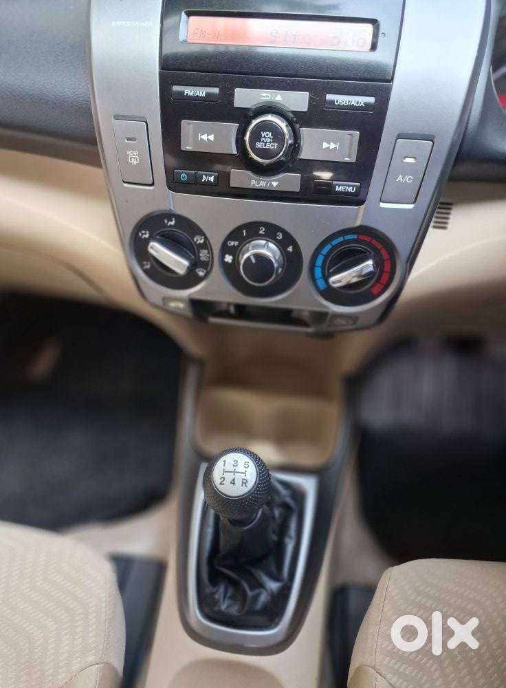 Honda City, 2013, Petrol