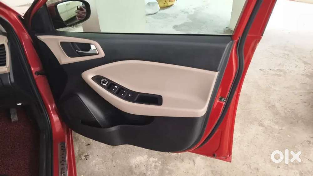 Hyundai Magna I20 2017