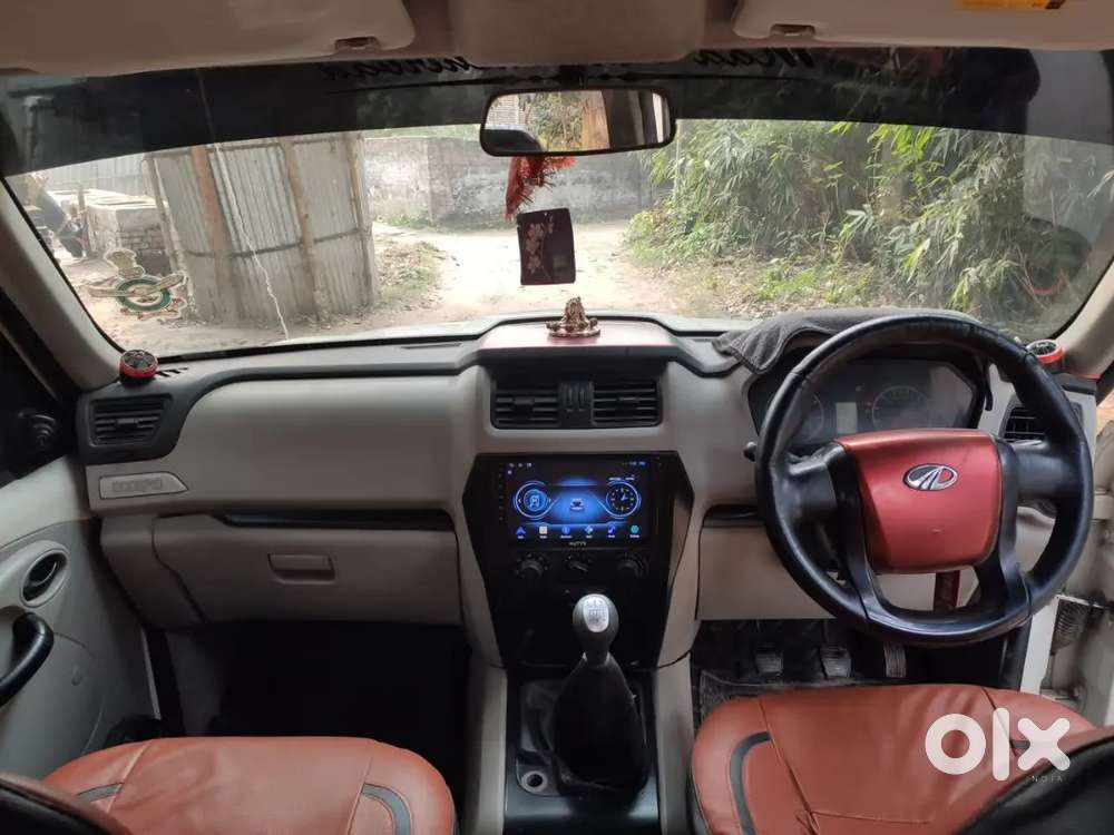 Mahindra Scorpio S4 2016 Diesel
