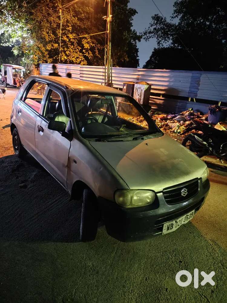 Maruti Suzuki Alto 2008 Petrol Manual