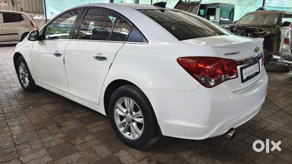 Chevrolet Cruze Ltz 2016 Diesel