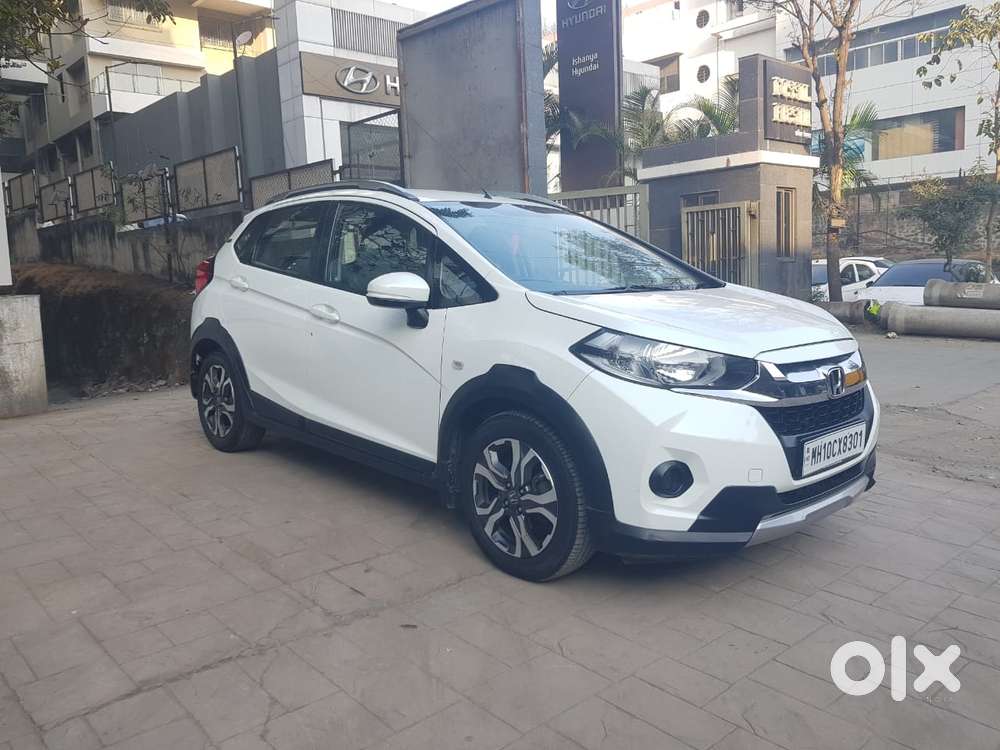 Honda Wr-v 1.5 Sv I-dtec Mt, 2019, Diesel