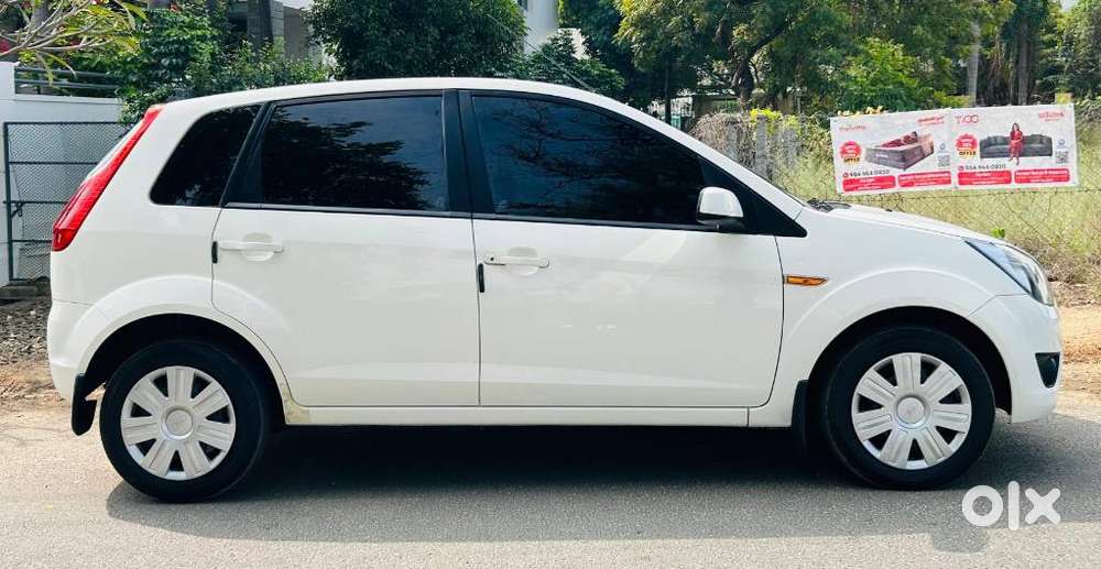 Ford Figo Duratorq Zxi 1.4, 2012, Diesel