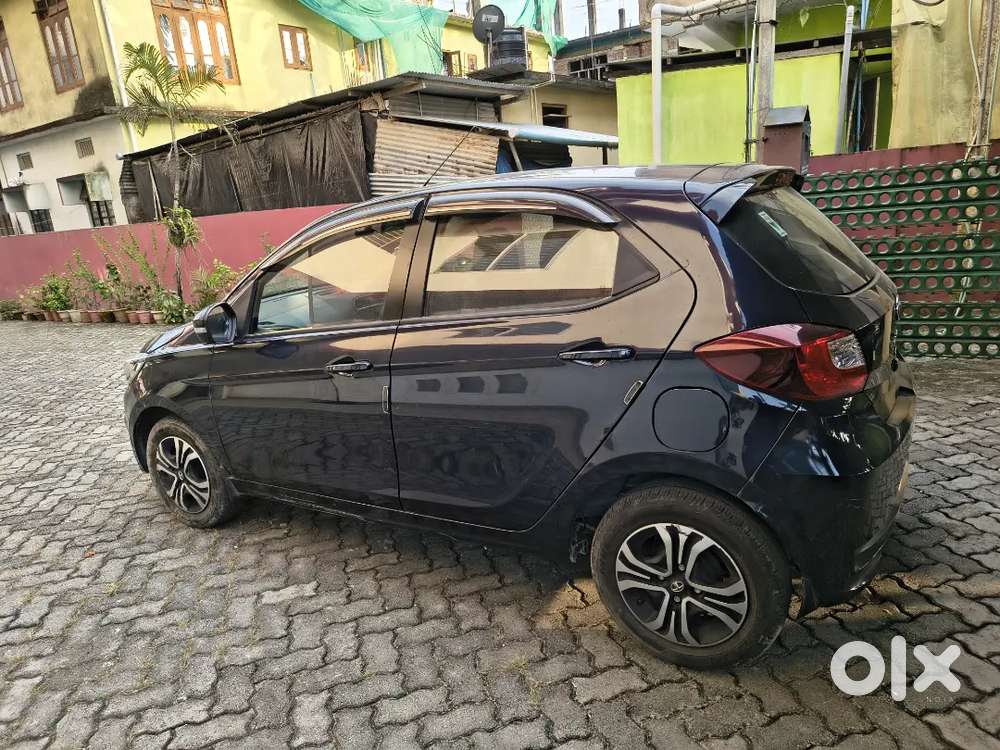 Tata Tiago 1.2 Revotron 2024