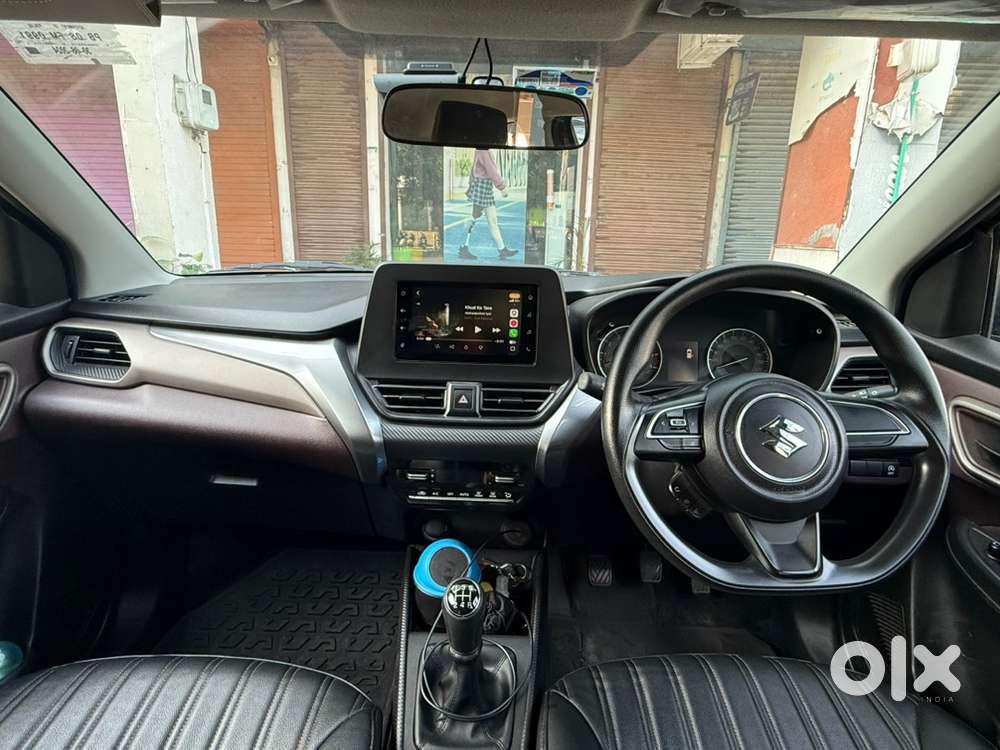 Maruti Suzuki Fronx 2024 Year