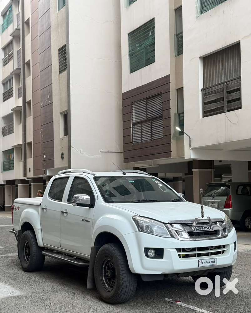 Isuzu V-cross Z 4x4 Mt, 2017, Diesel