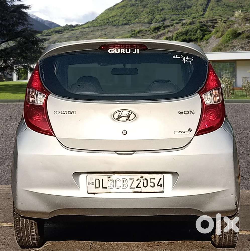 Hyundai Eon Era +, 2012, Petrol