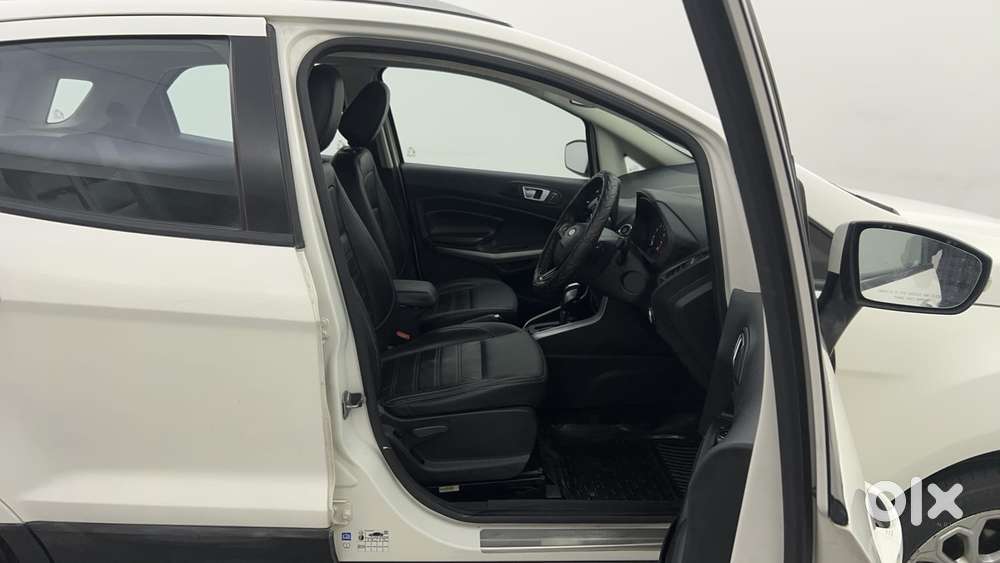 Ford Ecosport [2017-2021] 1.5 Titanium Ti Vct At, 2018, Petrol