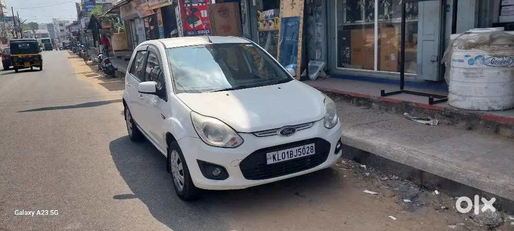 Ford Figo Diesel 2012
