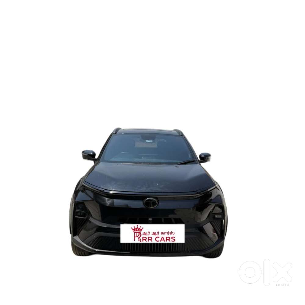 Tata Nexon Ev Empowered Plus A 45, 2025, Electric