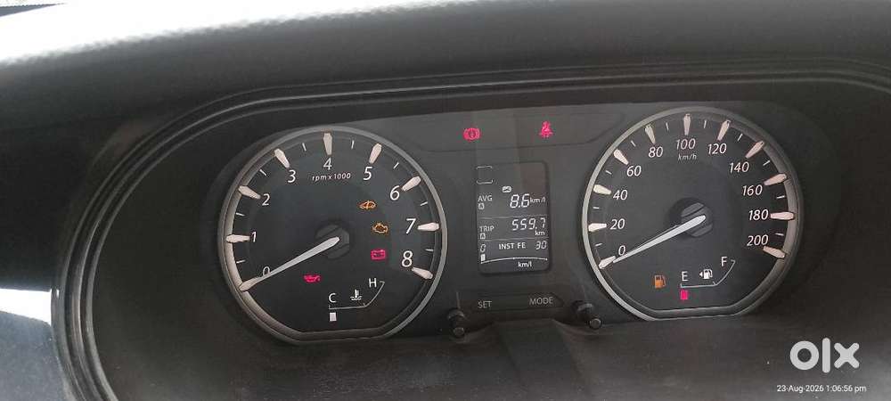 Tata Zest 2015 Version-zest Xm