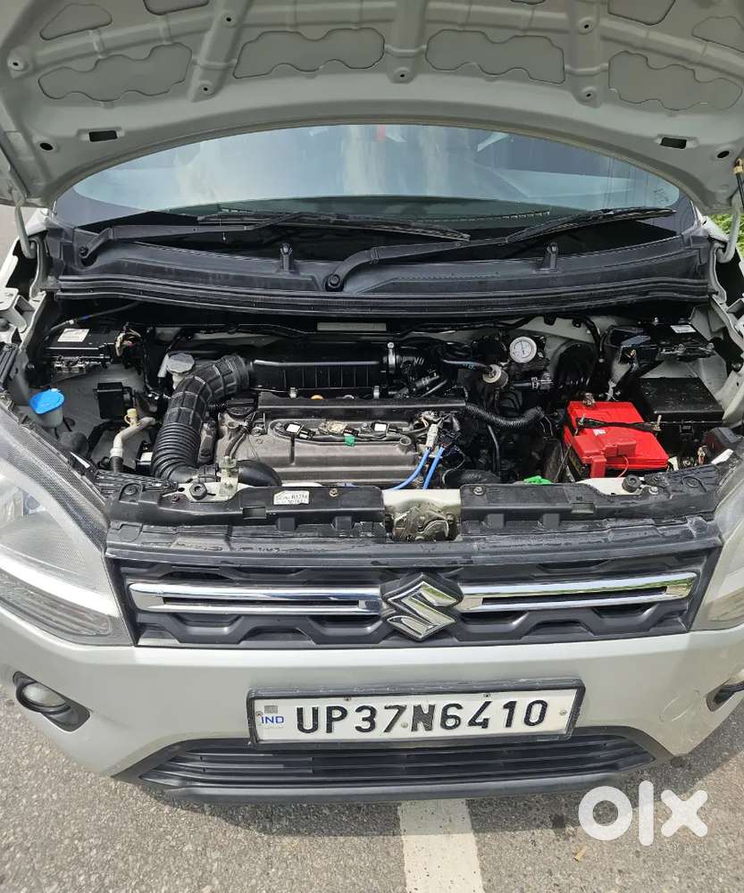 Maruti Wagon R Lxi 2020