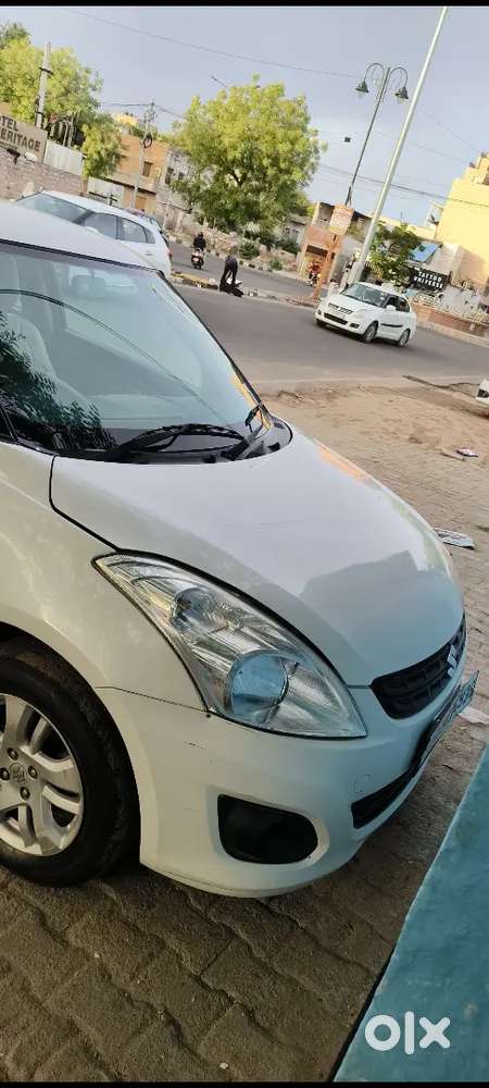 Maruti Suzuki Dzire 2014